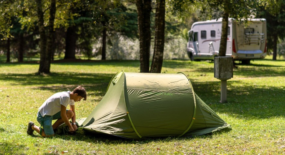 Camping Pradella